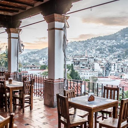 Hotel Cielito Lindo, Taxco מראה חיצוני תמונה