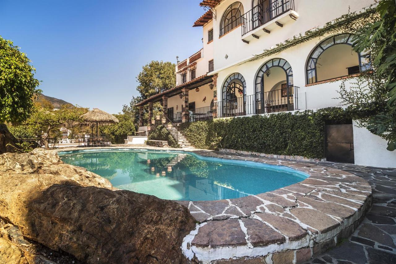 Hotel Cielito Lindo, Taxco מראה חיצוני תמונה