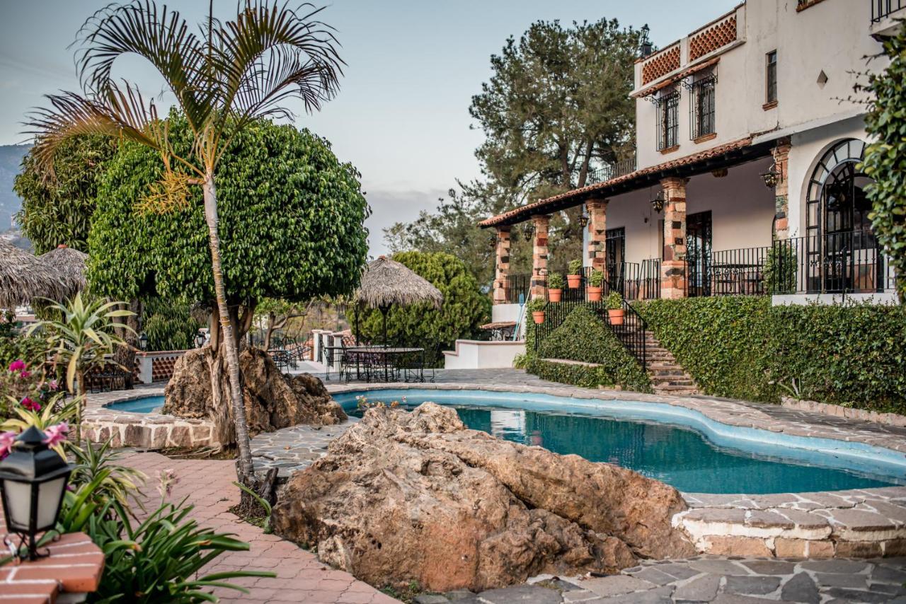 Hotel Cielito Lindo, Taxco מראה חיצוני תמונה