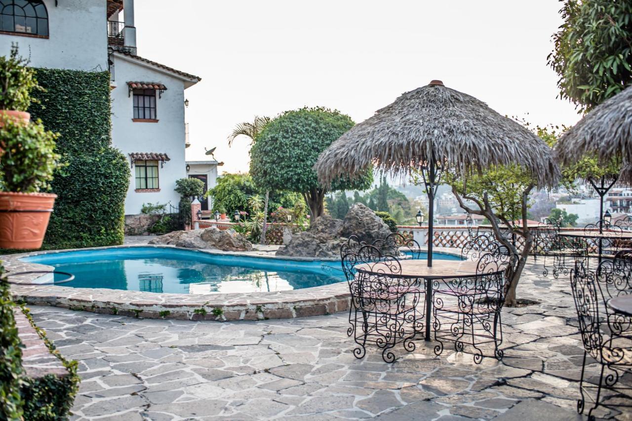 Hotel Cielito Lindo, Taxco מראה חיצוני תמונה