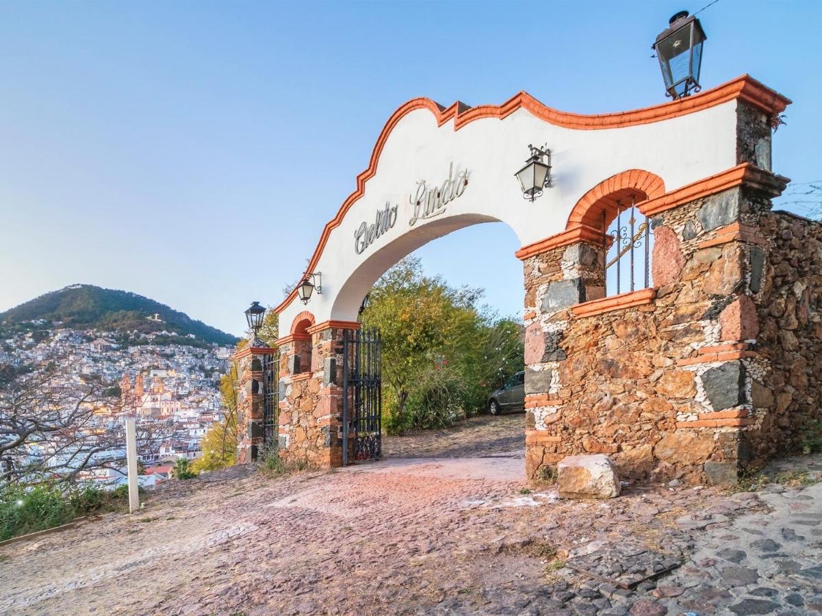 Hotel Cielito Lindo, Taxco מראה חיצוני תמונה
