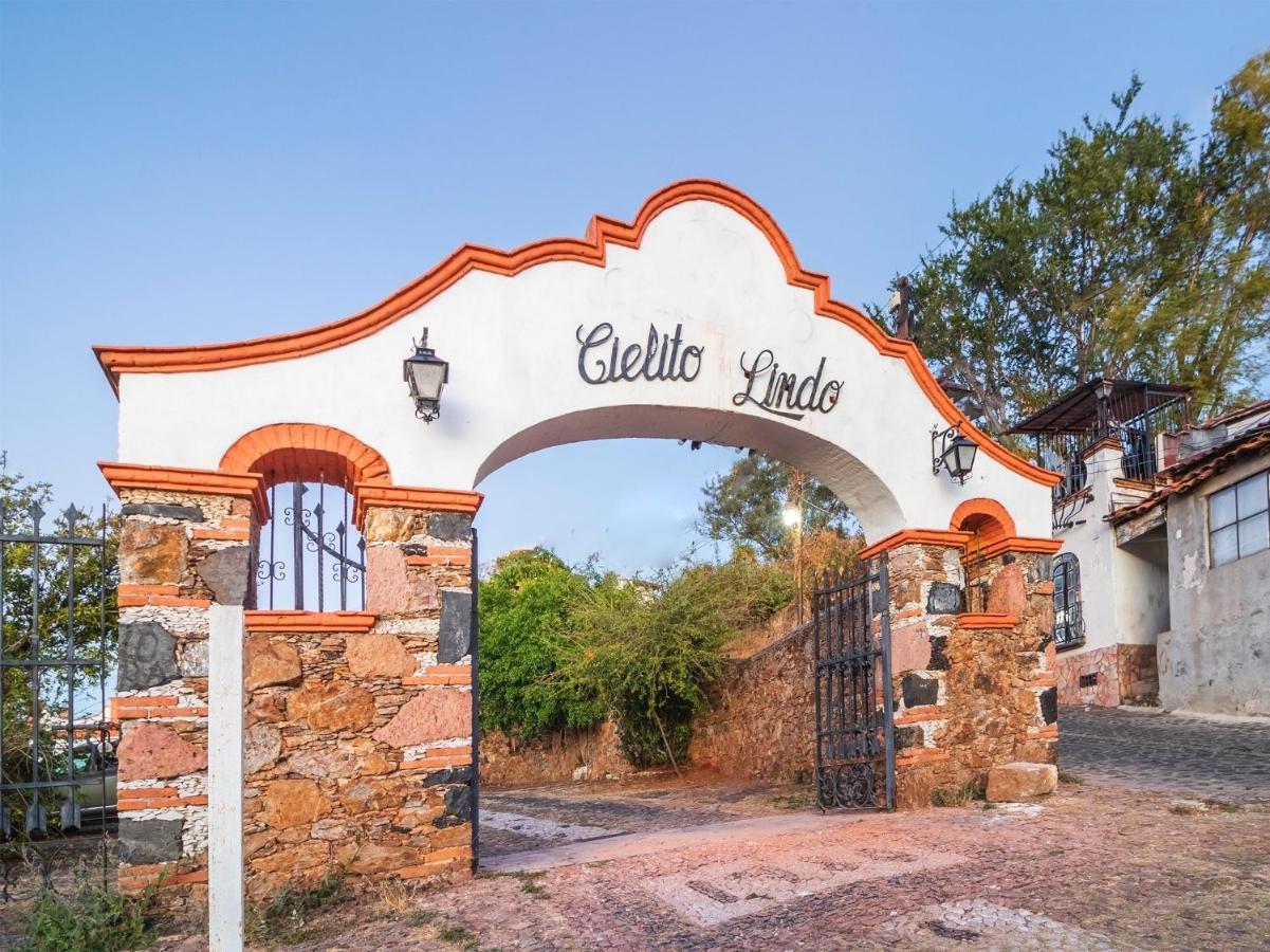 Hotel Cielito Lindo, Taxco מראה חיצוני תמונה