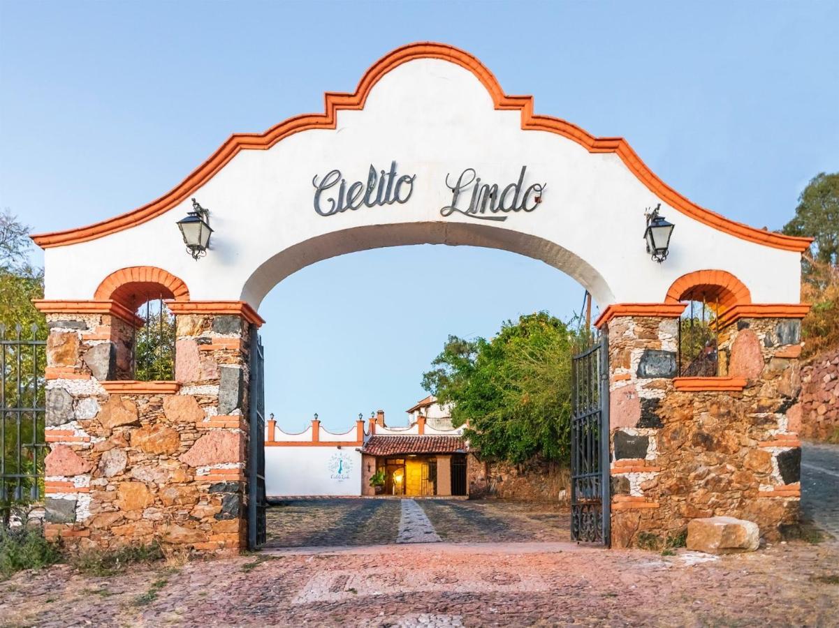 Hotel Cielito Lindo, Taxco מראה חיצוני תמונה