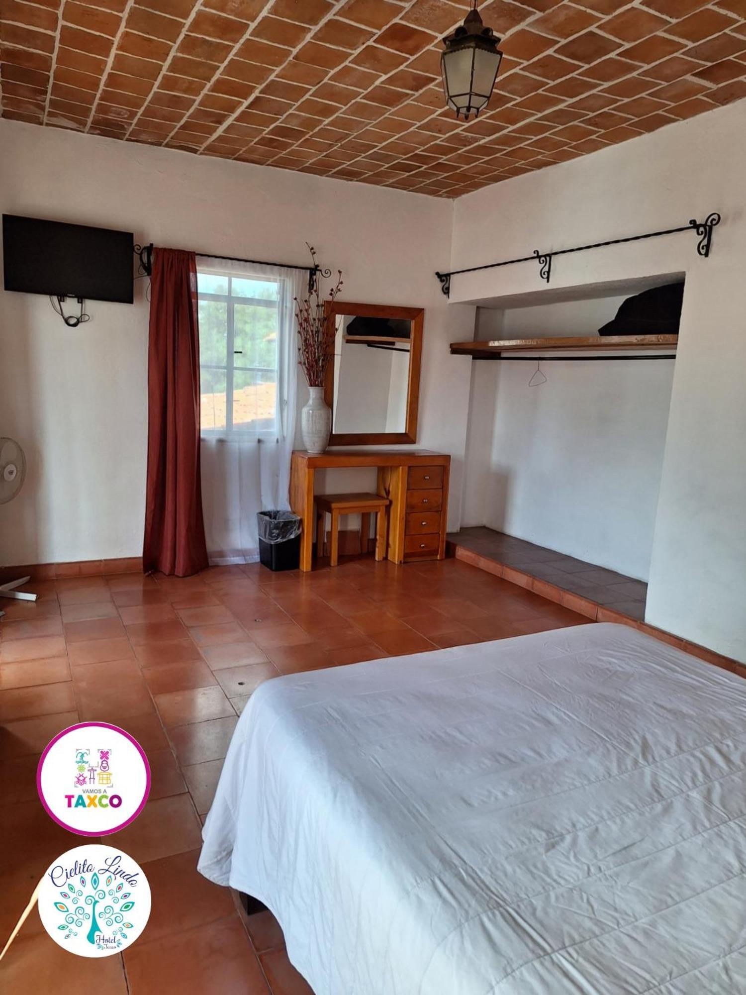 Hotel Cielito Lindo, Taxco מראה חיצוני תמונה