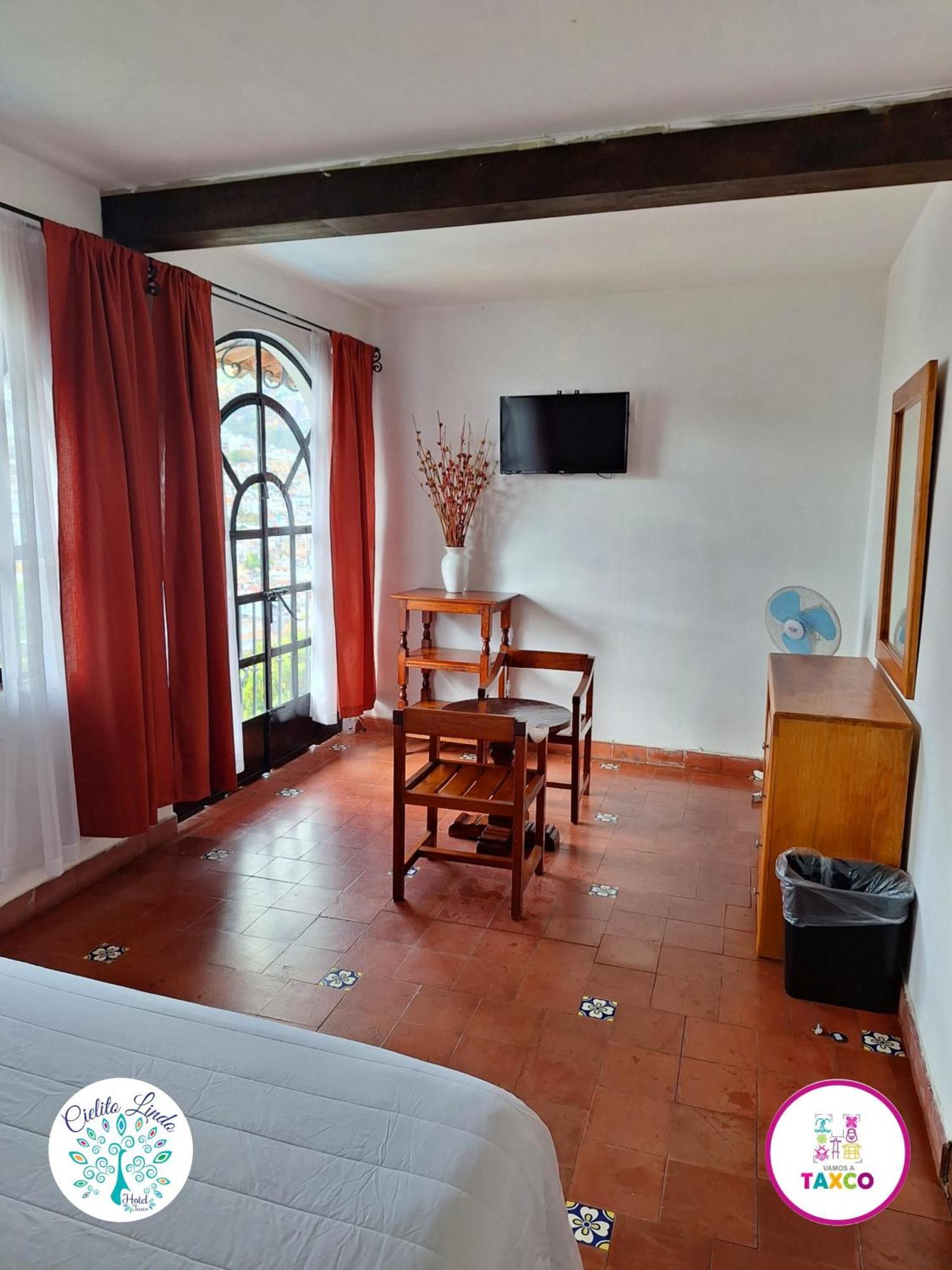 Hotel Cielito Lindo, Taxco מראה חיצוני תמונה