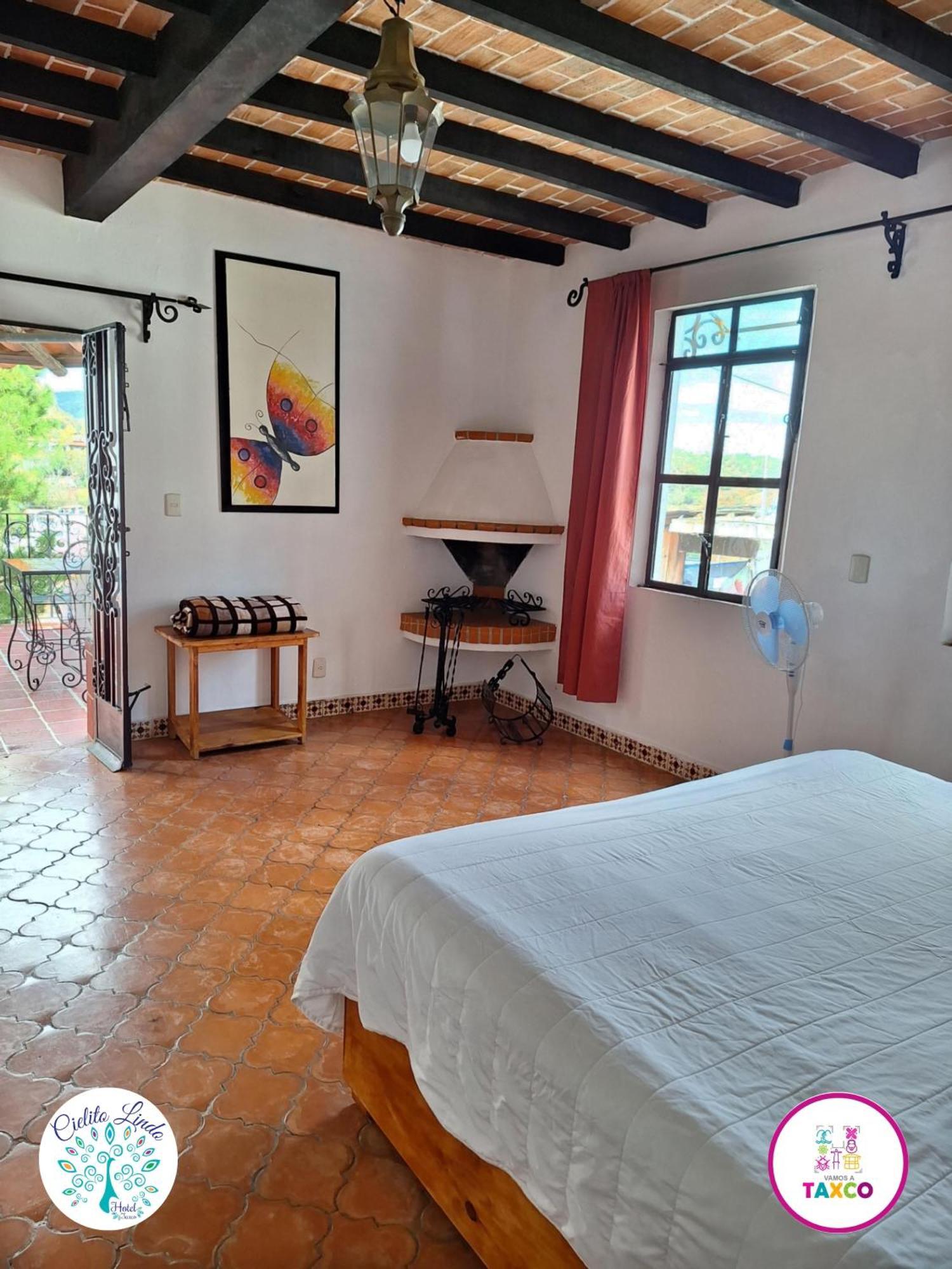 Hotel Cielito Lindo, Taxco מראה חיצוני תמונה