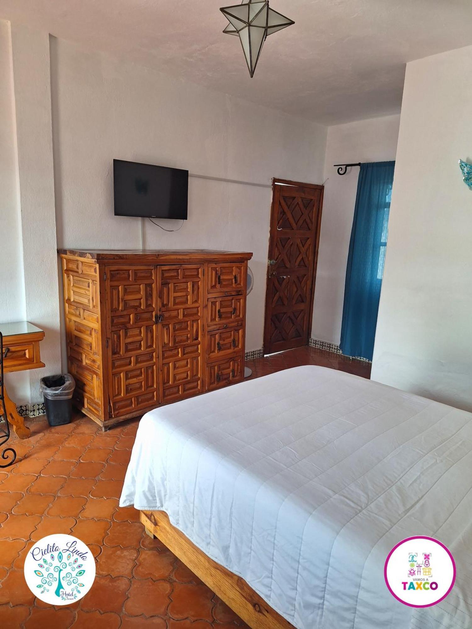 Hotel Cielito Lindo, Taxco מראה חיצוני תמונה