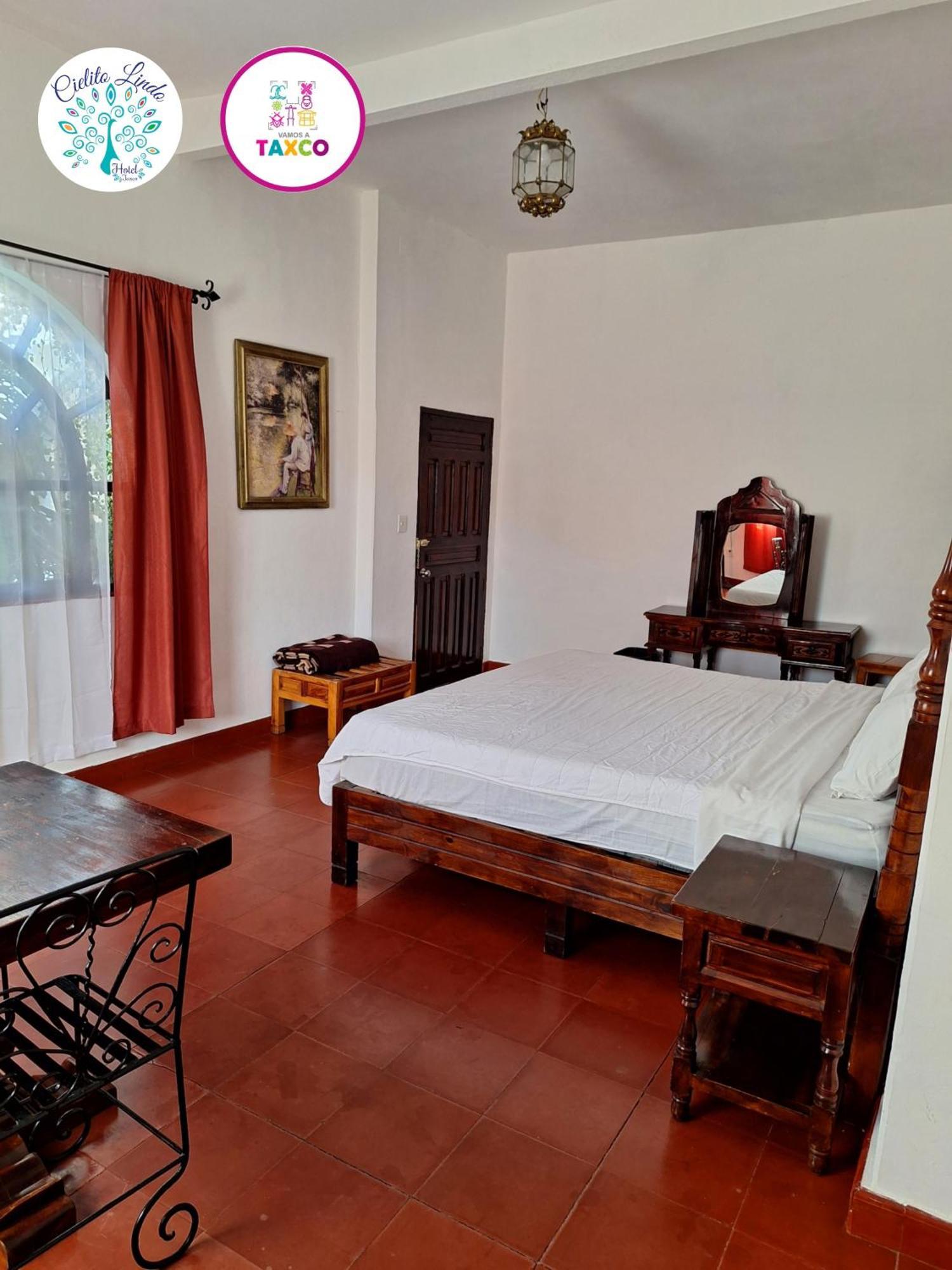 Hotel Cielito Lindo, Taxco מראה חיצוני תמונה