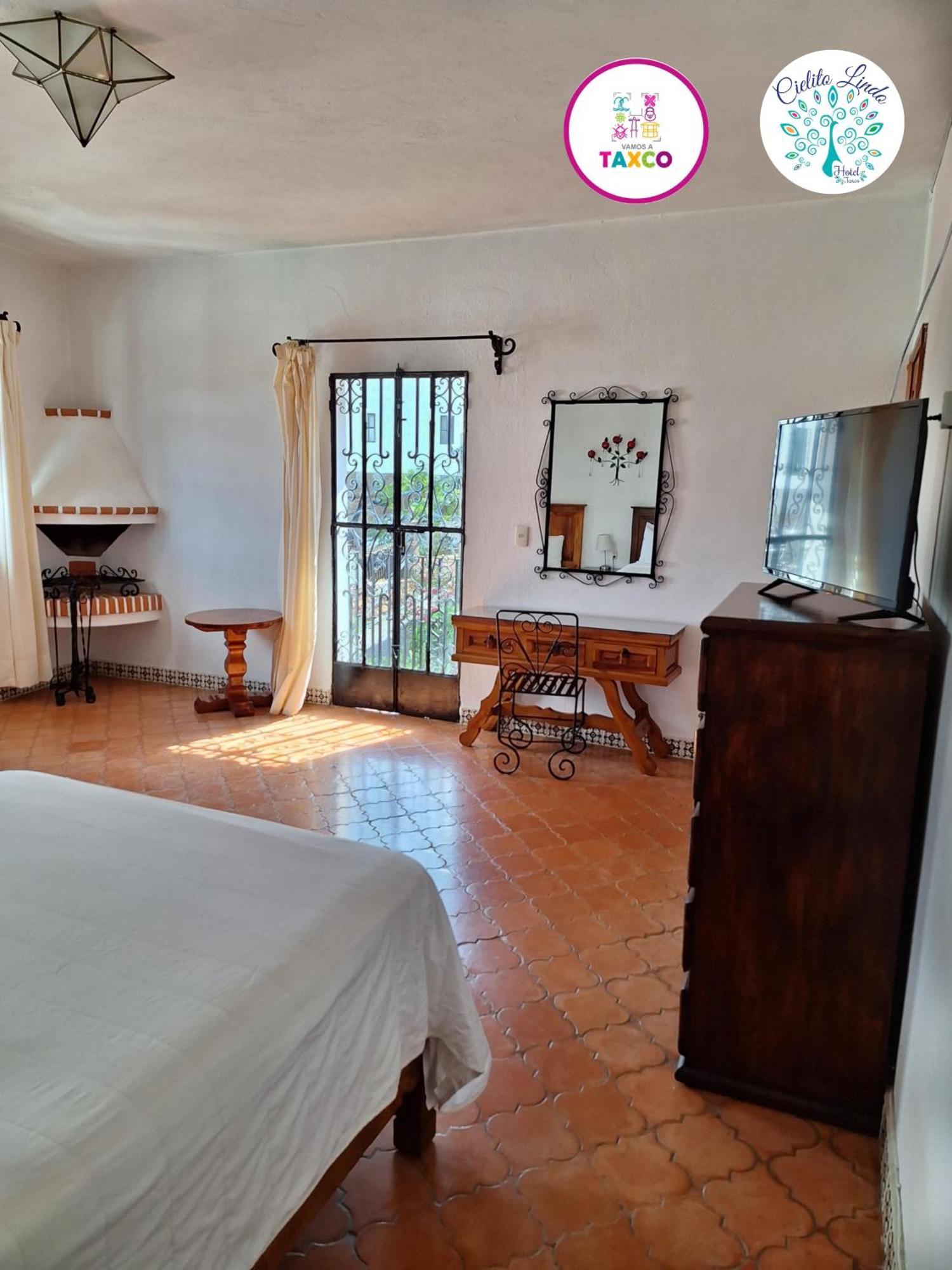 Hotel Cielito Lindo, Taxco מראה חיצוני תמונה