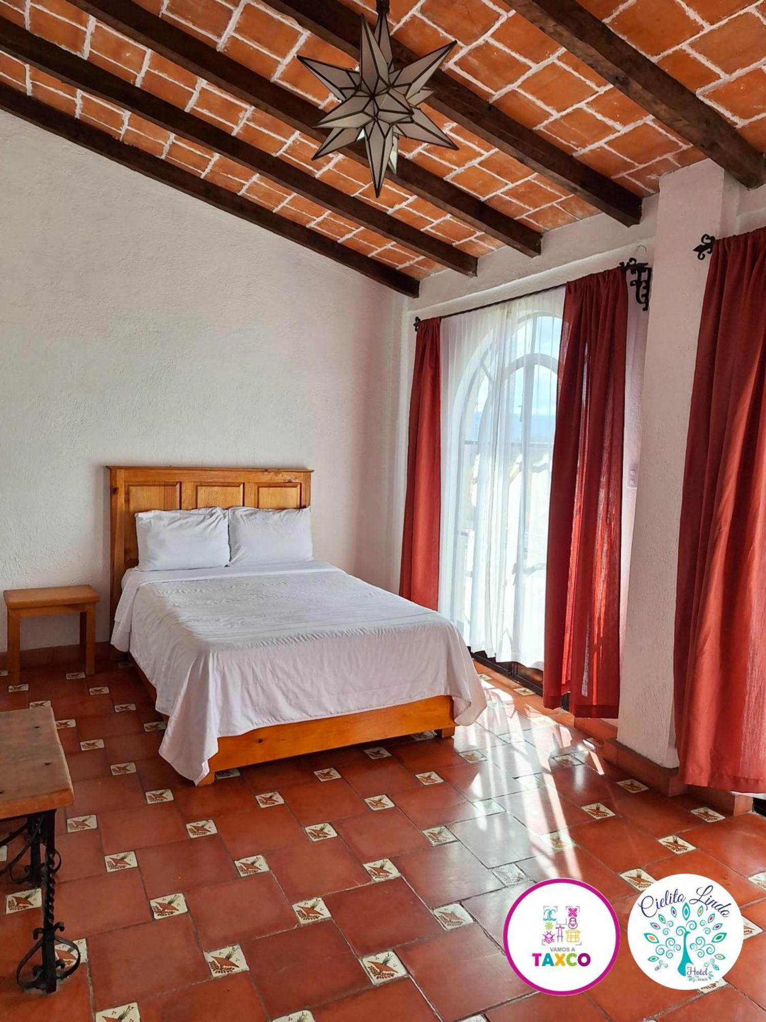 Hotel Cielito Lindo, Taxco מראה חיצוני תמונה