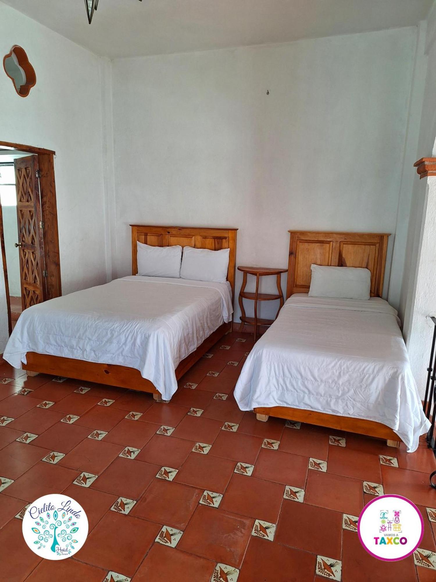 Hotel Cielito Lindo, Taxco מראה חיצוני תמונה