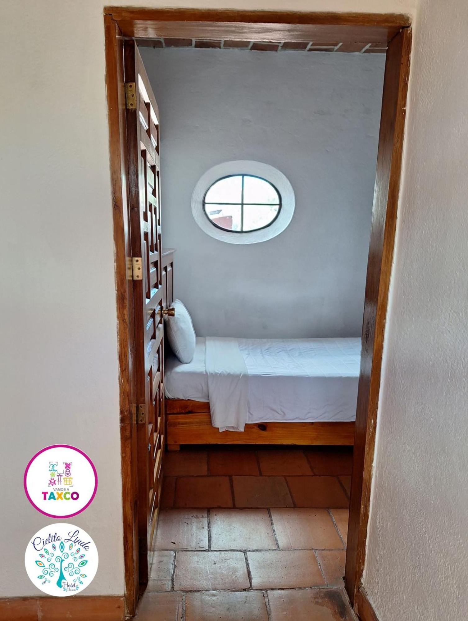 Hotel Cielito Lindo, Taxco מראה חיצוני תמונה