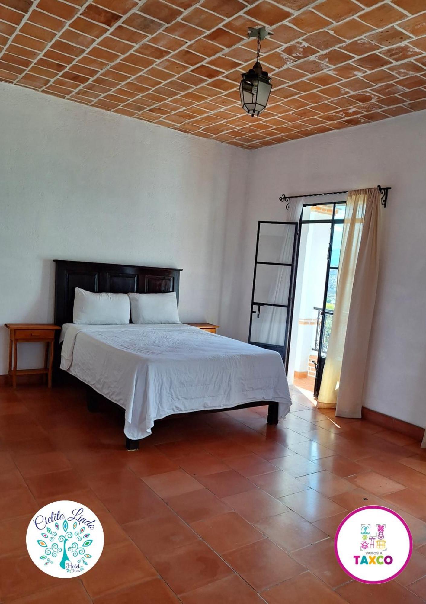 Hotel Cielito Lindo, Taxco מראה חיצוני תמונה