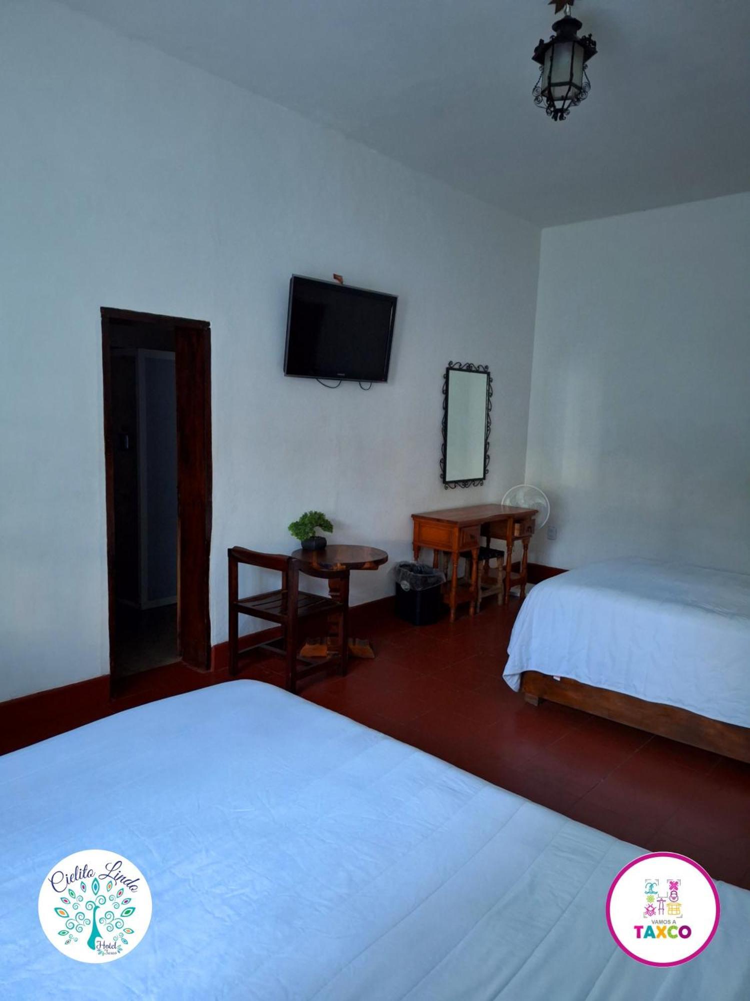Hotel Cielito Lindo, Taxco מראה חיצוני תמונה