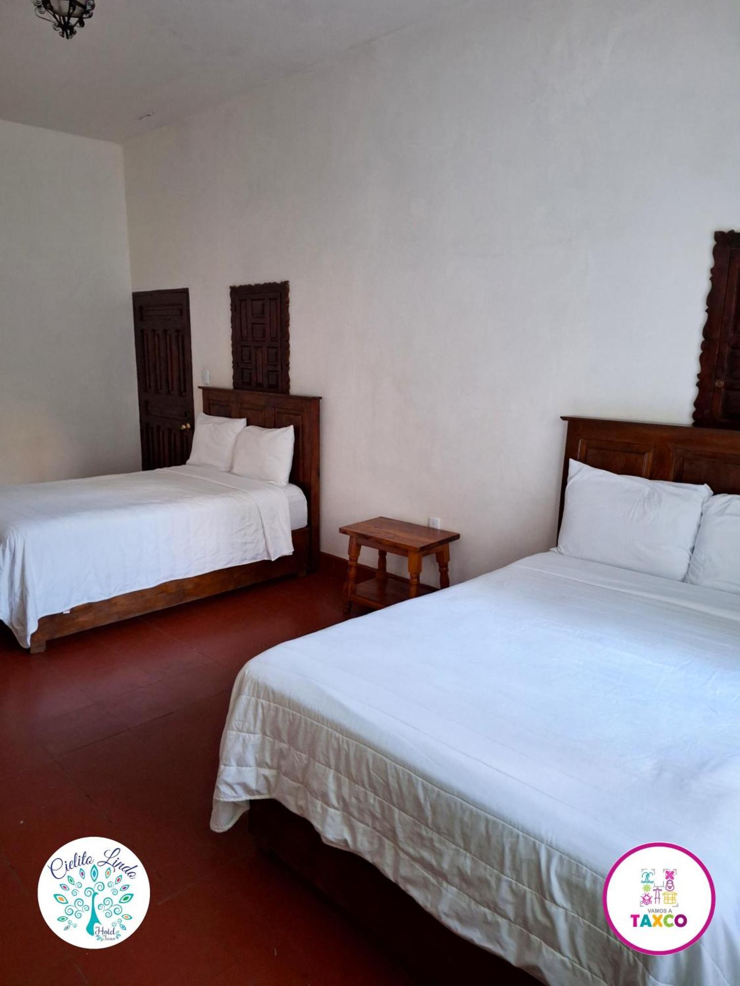 Hotel Cielito Lindo, Taxco מראה חיצוני תמונה