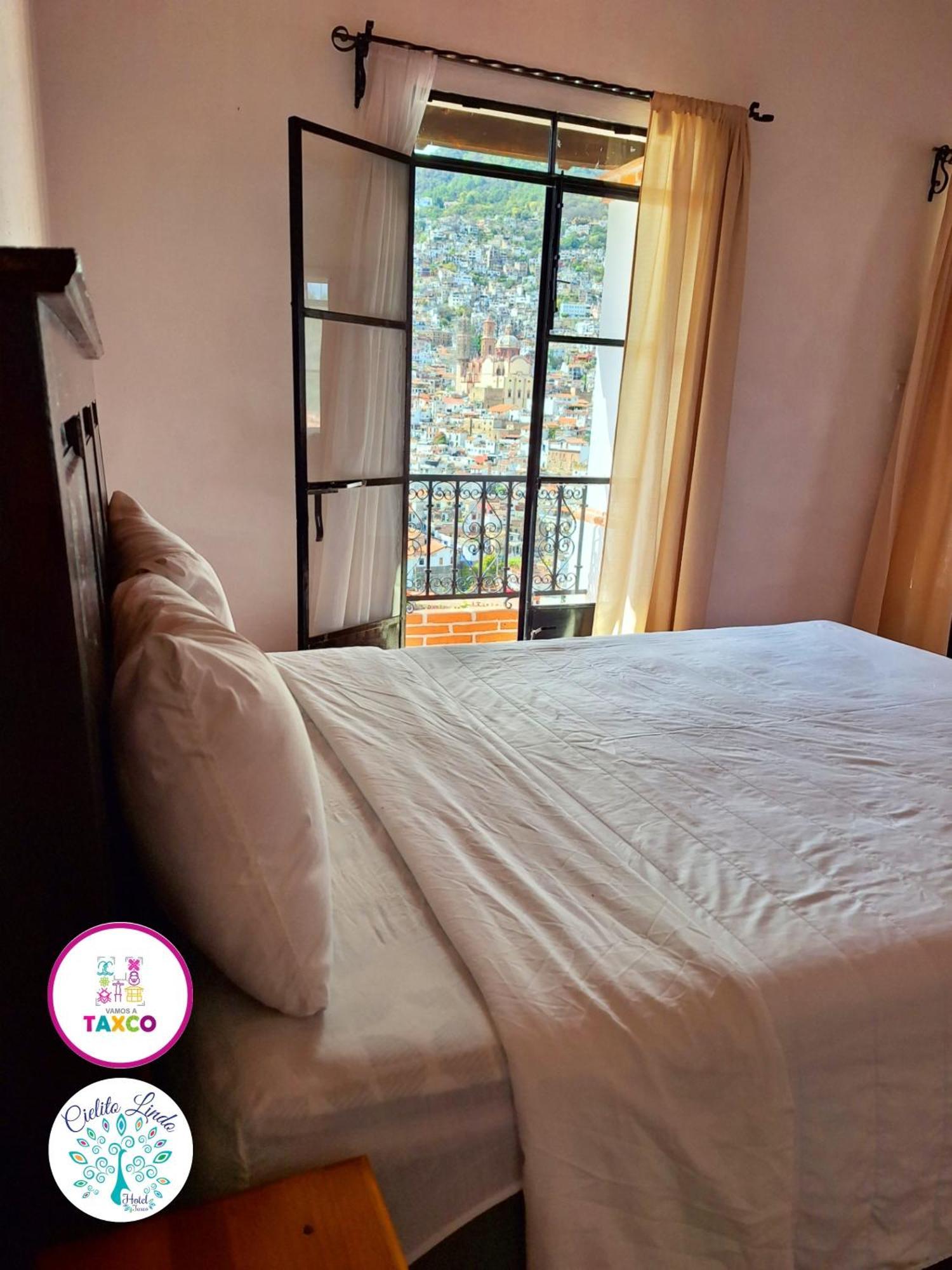 Hotel Cielito Lindo, Taxco מראה חיצוני תמונה