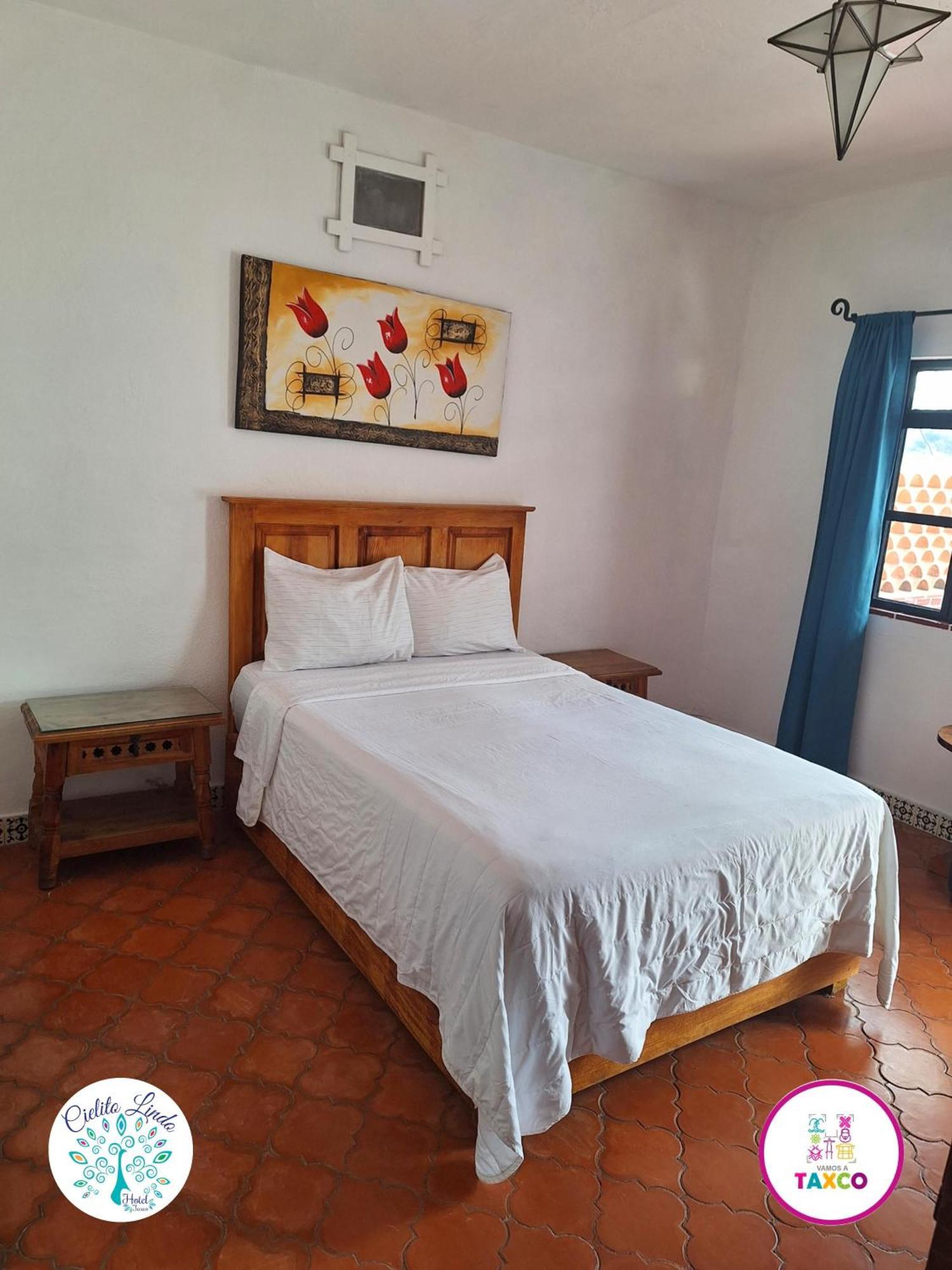 Hotel Cielito Lindo, Taxco מראה חיצוני תמונה