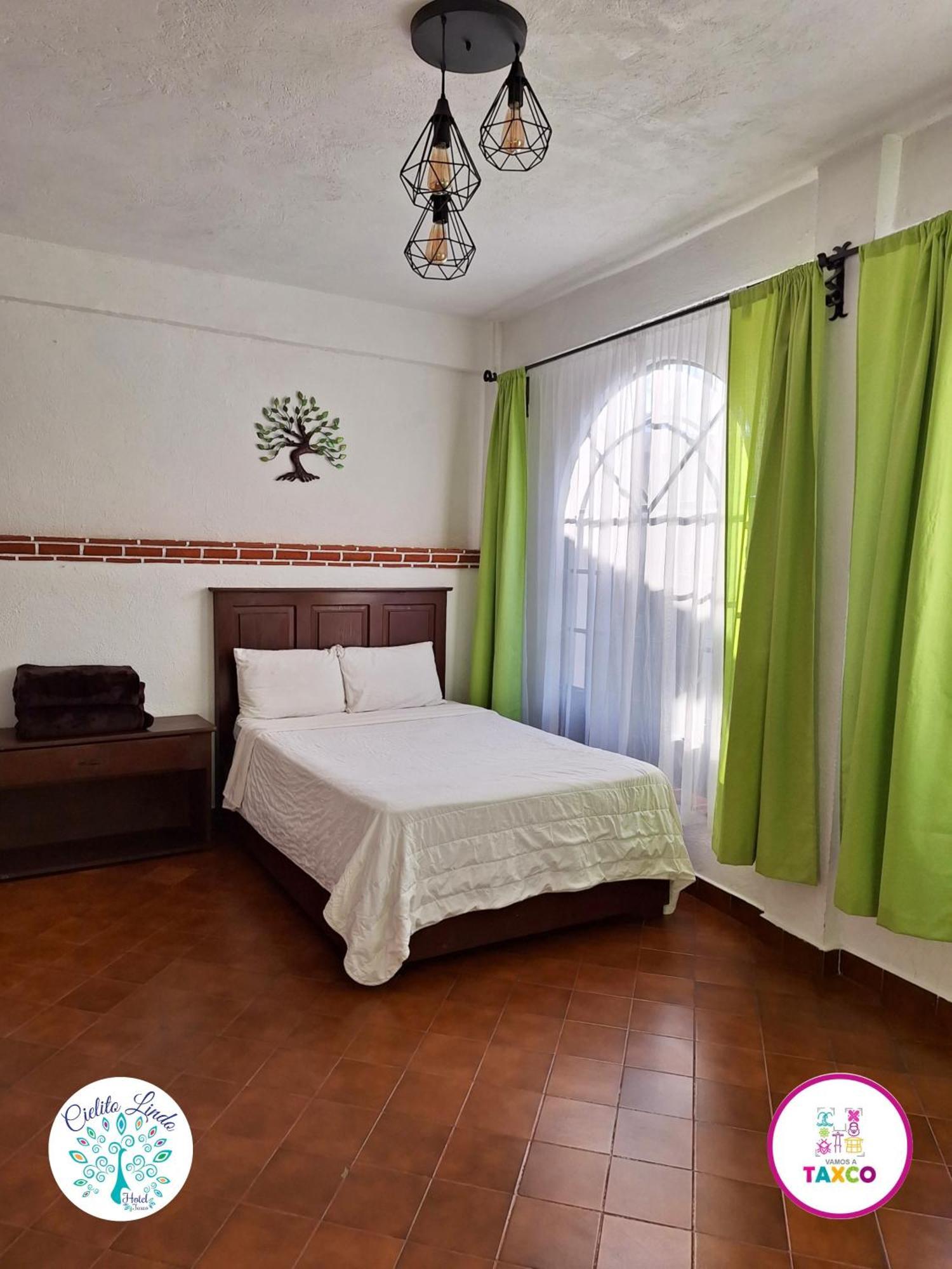 Hotel Cielito Lindo, Taxco מראה חיצוני תמונה