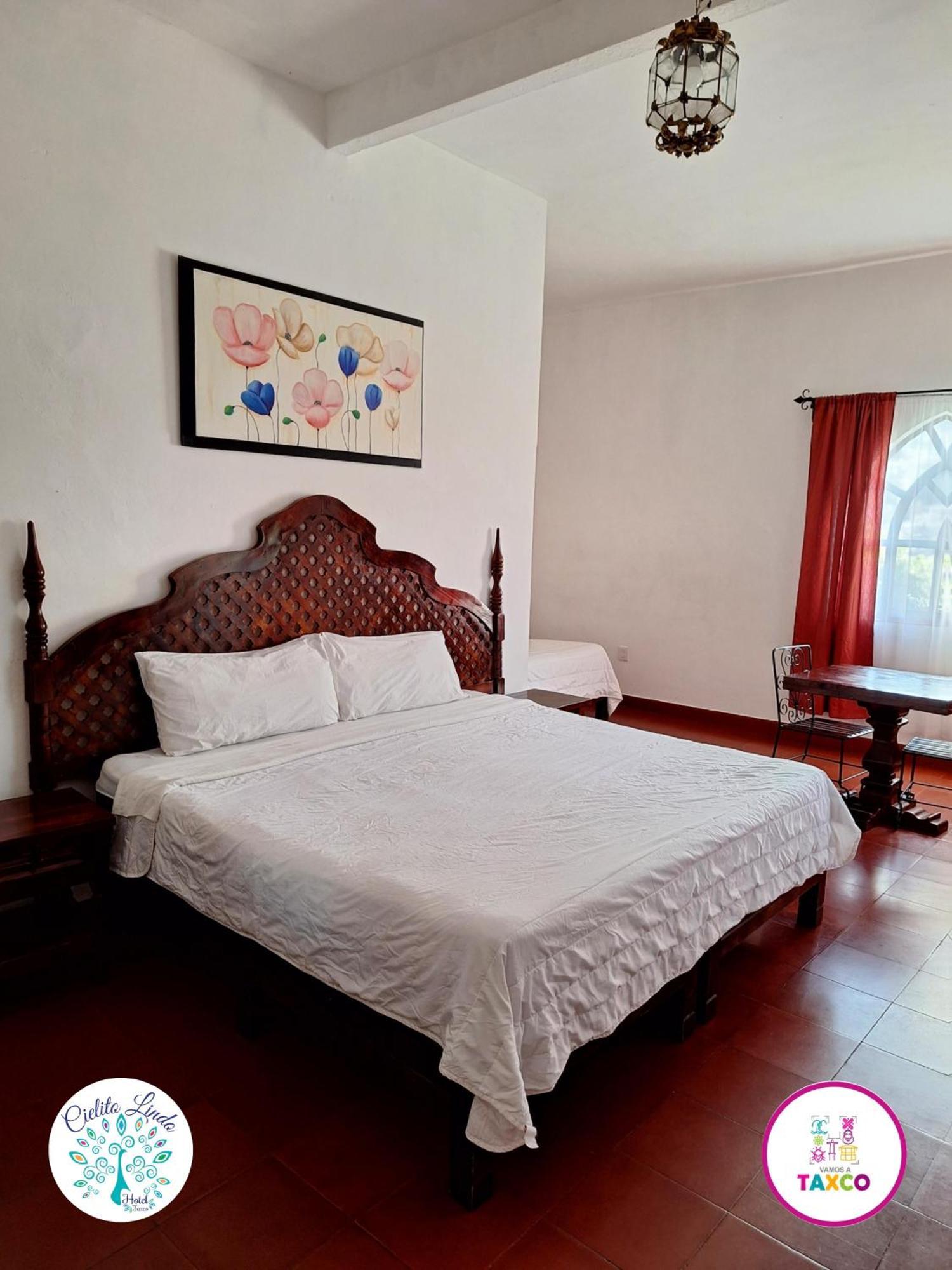 Hotel Cielito Lindo, Taxco מראה חיצוני תמונה