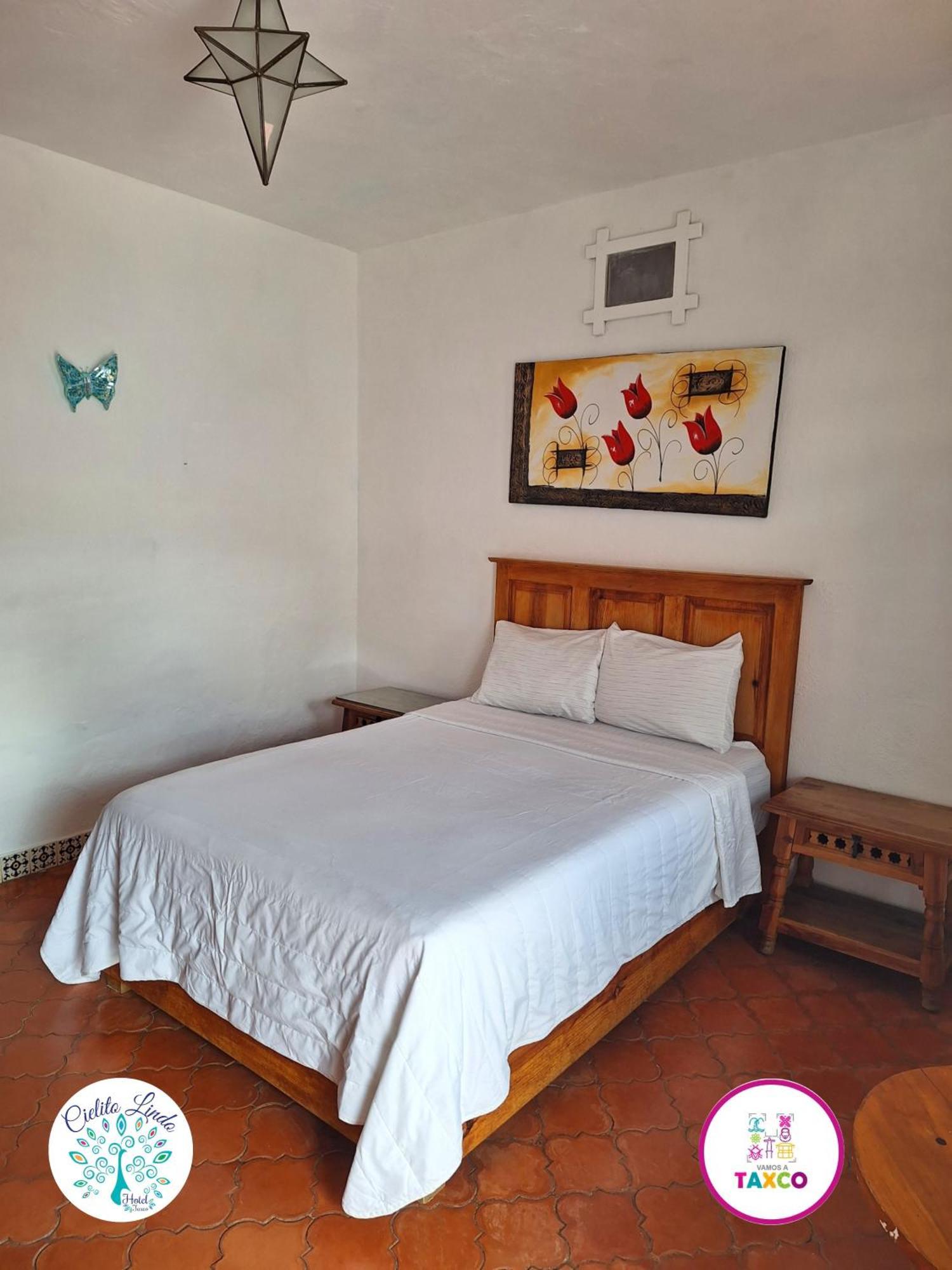 Hotel Cielito Lindo, Taxco מראה חיצוני תמונה