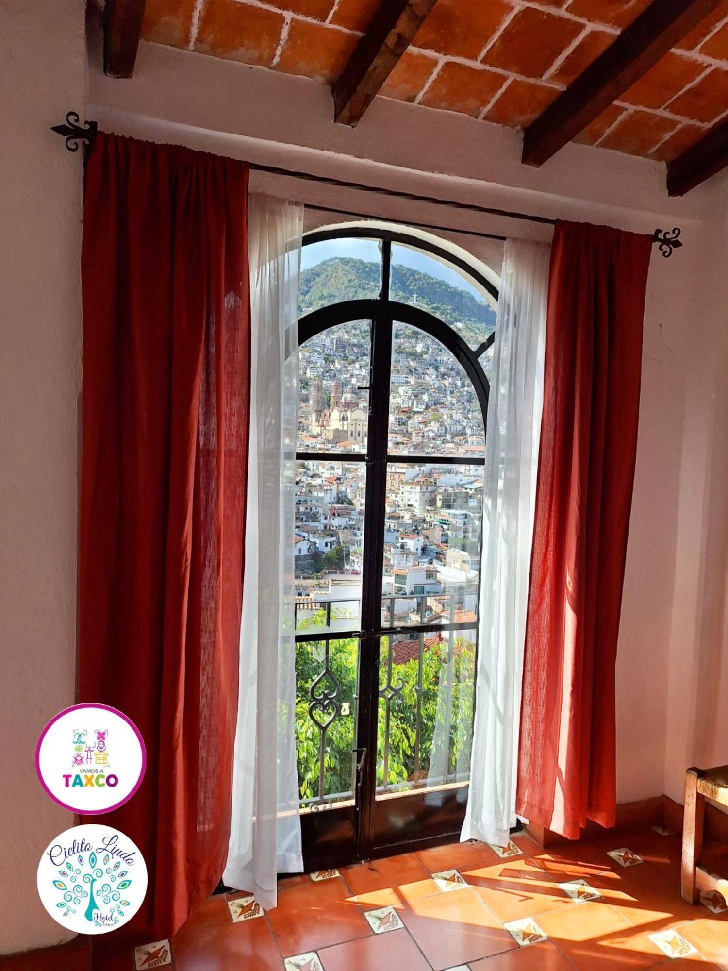 Hotel Cielito Lindo, Taxco מראה חיצוני תמונה