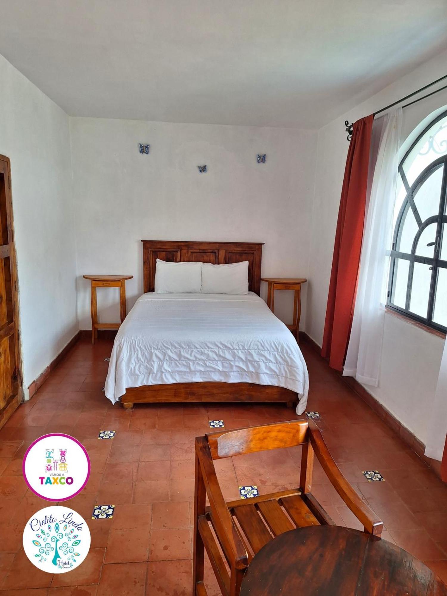 Hotel Cielito Lindo, Taxco מראה חיצוני תמונה