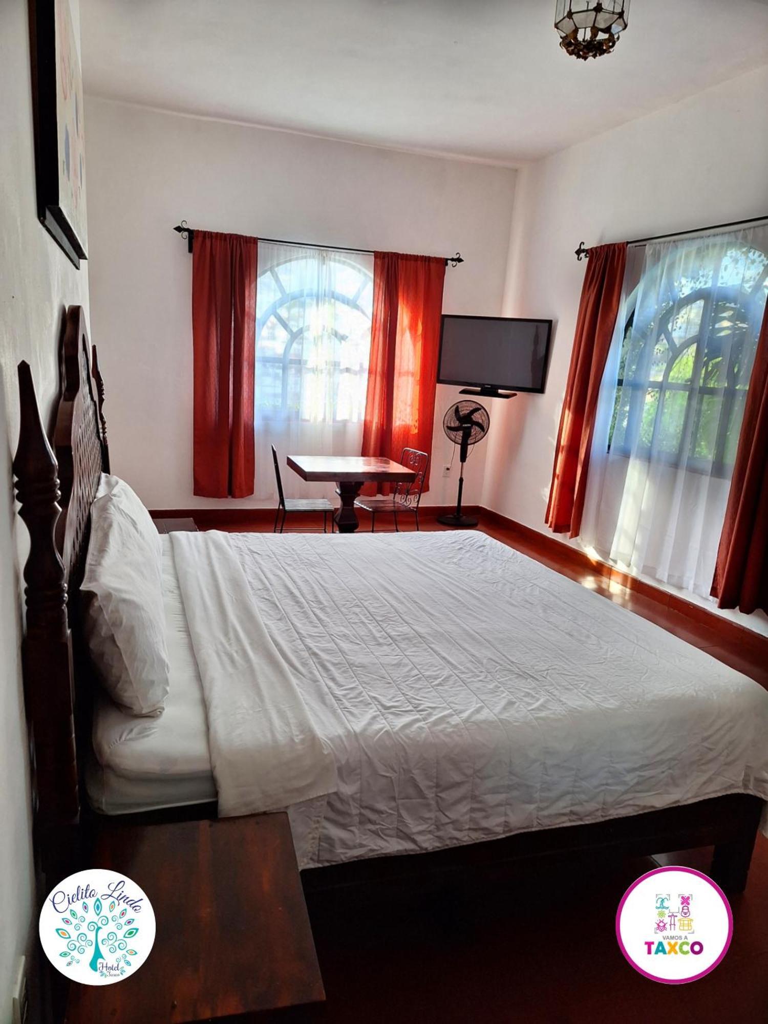 Hotel Cielito Lindo, Taxco מראה חיצוני תמונה