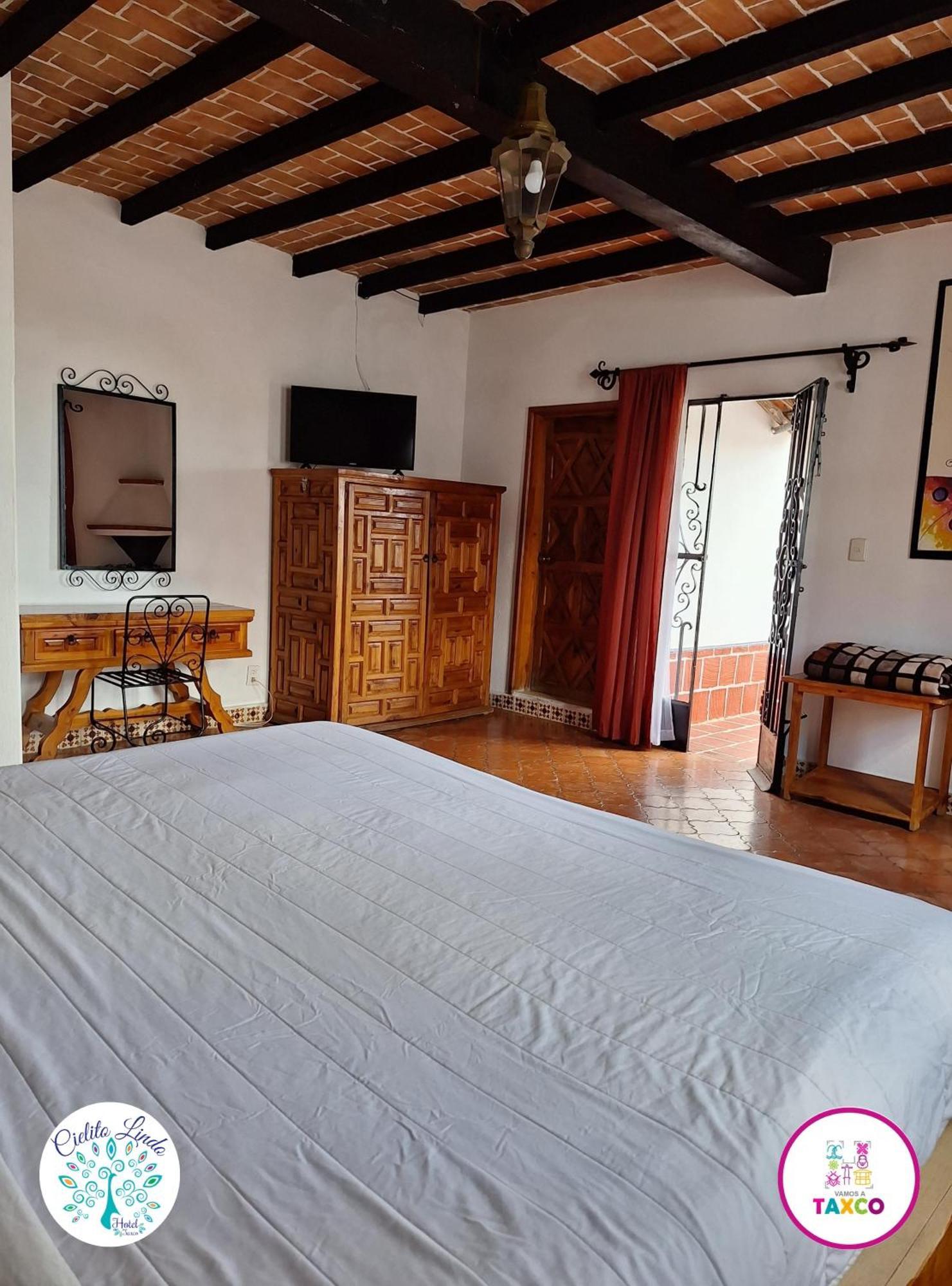 Hotel Cielito Lindo, Taxco מראה חיצוני תמונה