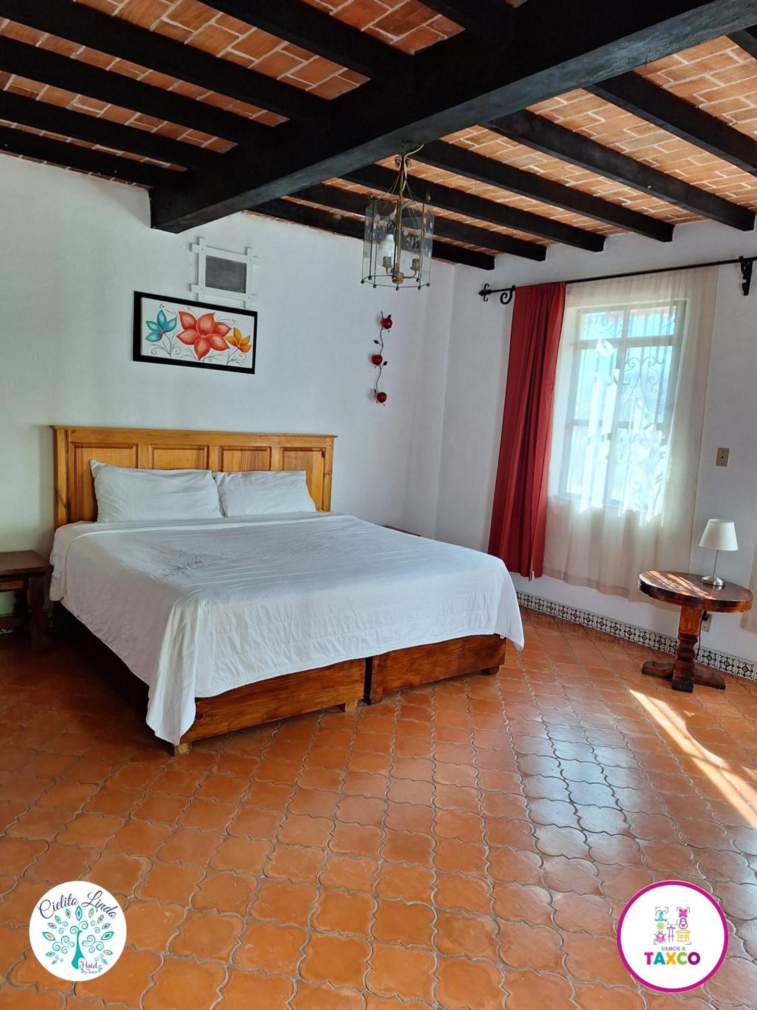 Hotel Cielito Lindo, Taxco מראה חיצוני תמונה