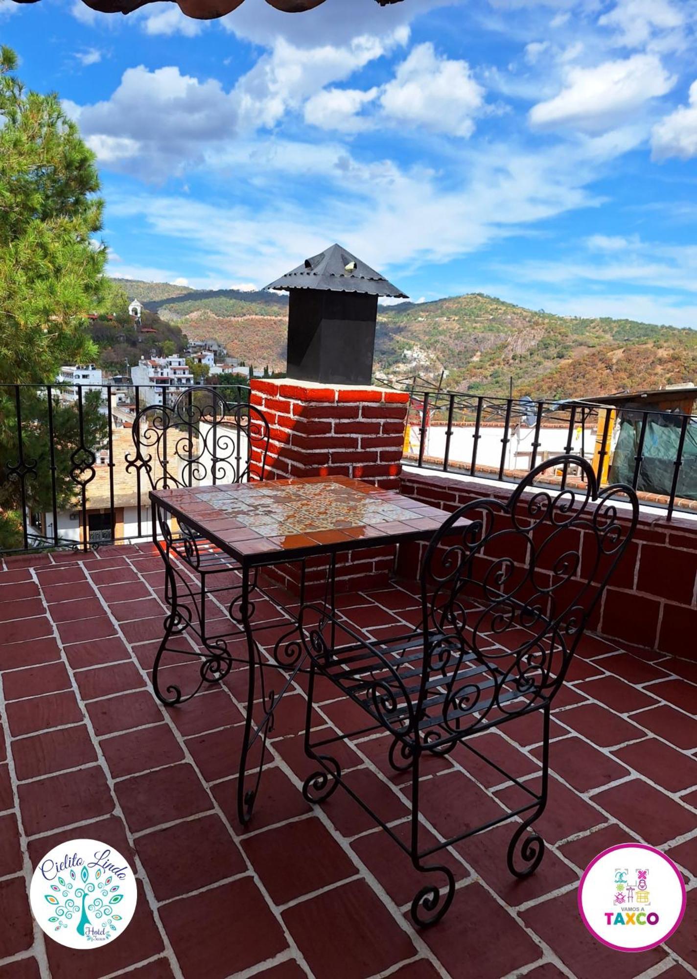 Hotel Cielito Lindo, Taxco מראה חיצוני תמונה